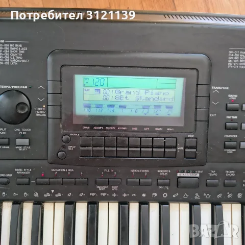 Продавам синтезатор клавир Technics sx KN 1500, снимка 2 - Синтезатори - 55770258