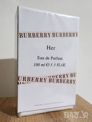 Дамски парфюм Burberry Her edp 100ml