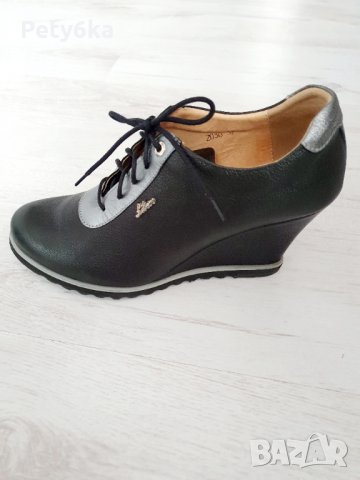Обувки, снимка 2 - Дамски ежедневни обувки - 35453433