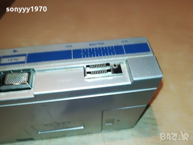 UNISEF-WALKMAN-stereo mini hi-fi made in japan-внос германия, снимка 14 - Радиокасетофони, транзистори - 29185836