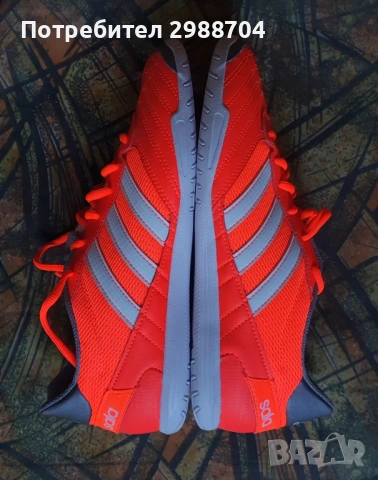 Маратонки adidas Sala Red - Orange, снимка 10 - Маратонки - 54059581