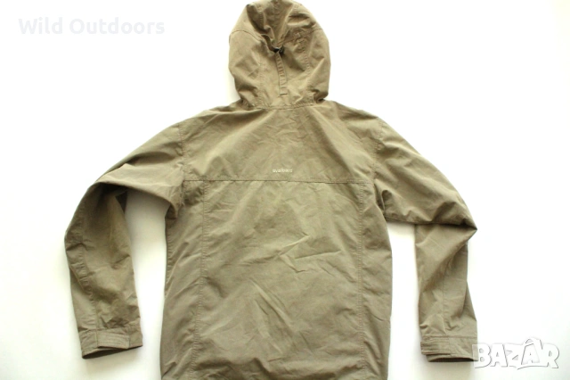 NORRONA Svalbard Cotton anorak - мъжки анорак, размер М, снимка 7 - Екипировка - 53977961
