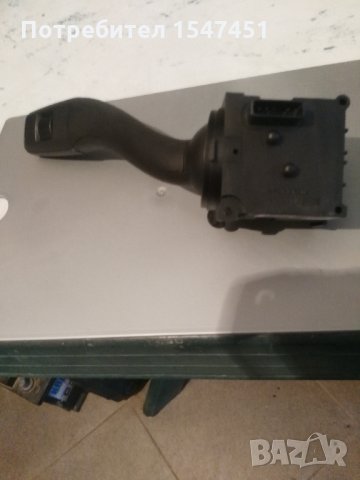 За Ауди А4 Б6 Авант лостче за чистачки и модул за волан, снимка 6 - Части - 31810053