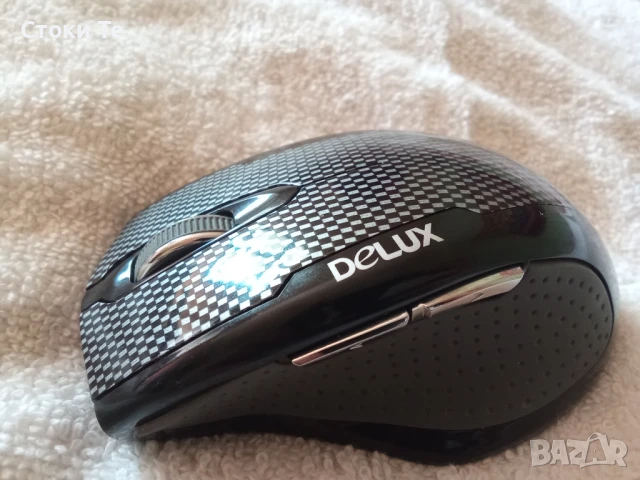 мишка delux m525