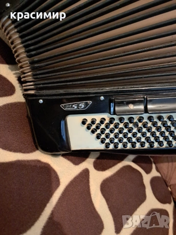 Weltmeister S5, снимка 2 - Акордеони - 54071619