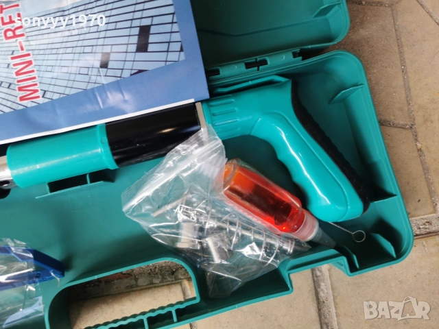 ПИСТОЛЕТ ЗА БЪРЗ МОНТАЖ 2204261641, снимка 5 - Други инструменти - 54280320