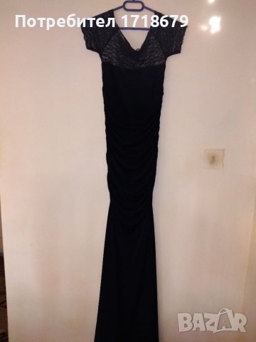 Елегантна рокля, снимка 2 - Рокли - 38358457