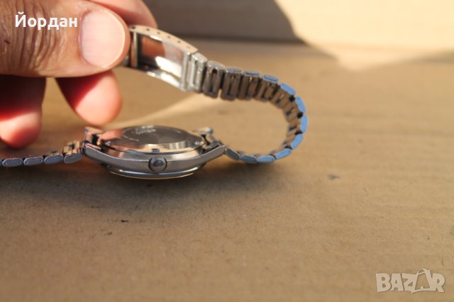 Мъжки часовник ''Seiko 5'' автоматик, снимка 11 - Мъжки - 42597271