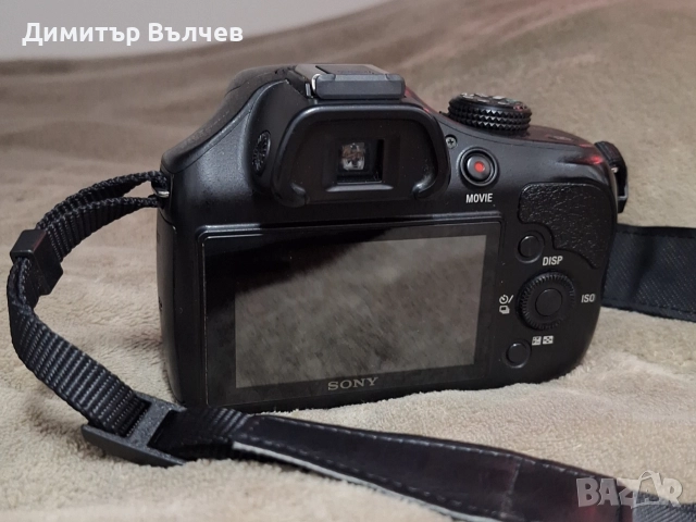Фотоапарат Sony A3000, снимка 2 - Фотоапарати - 52638487