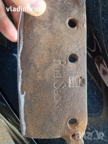 Сатър, снимка 2 - Антикварни и старинни предмети - 53282209