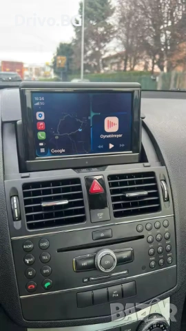 Гаранция! Нов Carplay и Android Auto модул Mercedes-Benz NTG 4.0, снимка 3 - Аксесоари и консумативи - 54331212