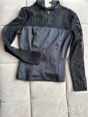 Официална блуза, снимка 1 - Блузи с дълъг ръкав и пуловери - 44728174