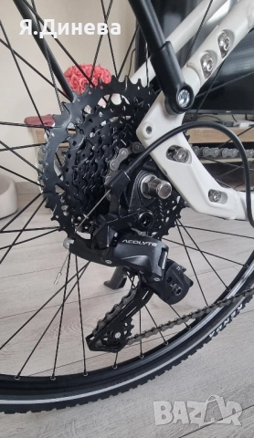 Електрически велосипед Heat , снимка 5 - Велосипеди - 52327709