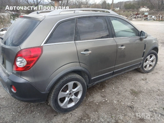 Opel Antara 2.0 2007г на части, снимка 2 - Автомобили и джипове - 53902171