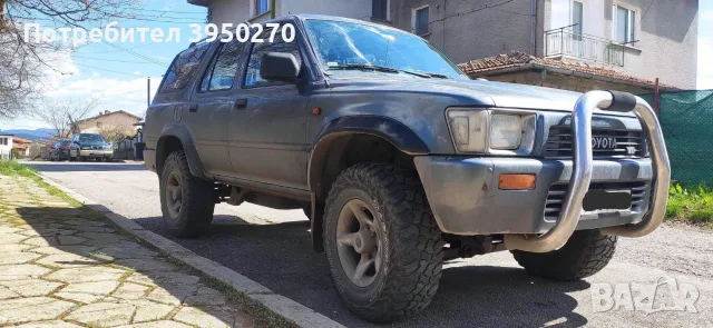 Toyota 4 runner, снимка 13 - Автомобили и джипове - 56417863