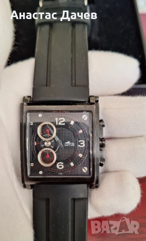LOTUS - Chronograph , снимка 2 - Мъжки - 50812361