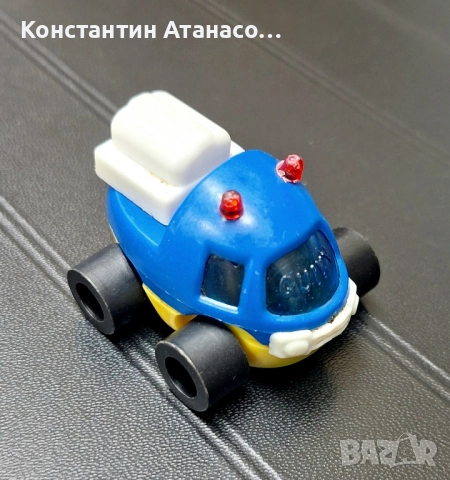 Камионче Nesquik 1985г.