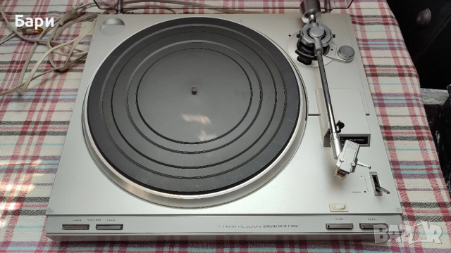 Грамофон Philips - за части или ремонт , снимка 3 - Грамофони - 51823961