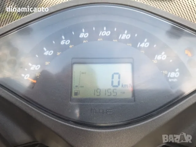 Malaguti Password 250 - 2007г., снимка 14 - Мотоциклети и мототехника - 50011082