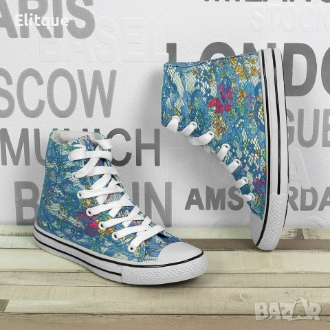 дамски кецове , снимка 4 - Кецове - 53100560