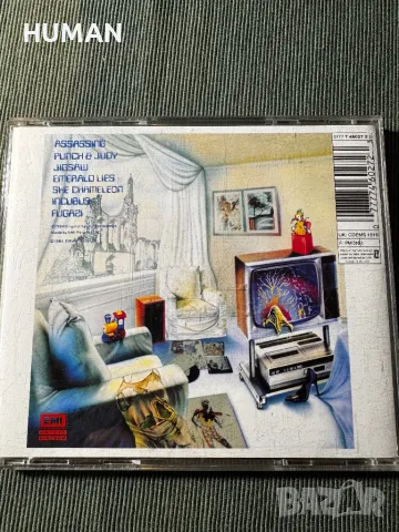 Marillion , снимка 9 - CD дискове - 49276408