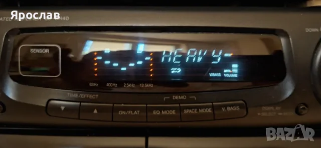 Аудио Система Panasonic SU-CH40, снимка 8 - Аудиосистеми - 55927770