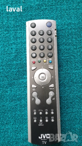 Оригинално дистанционно JVC