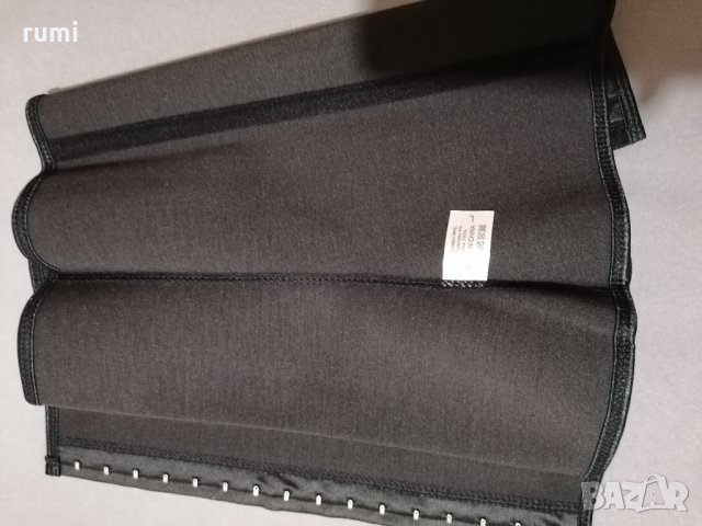 Латексов корсет, снимка 2 - Корсети, бюстиета, топове - 37103210