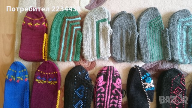 Ръчно плетени китеници, снимка 15 - Други ценни предмети - 29805712