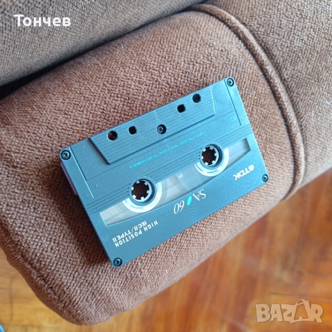 Нови аудио касети-MAXELL, SONY, TDK, FUJI, снимка 14 - Други - 40865902