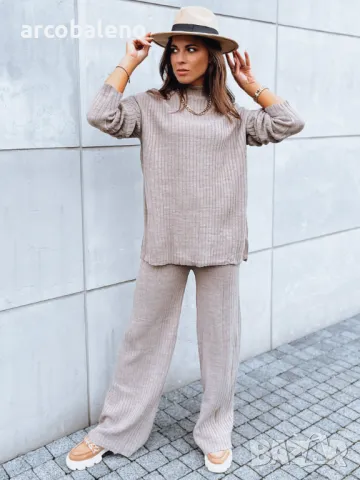 Дамски комплект от две части GINNY , снимка 2 - Комплекти - 47378819