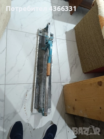 машина за рязане на плочки 80 см, снимка 2 - Други инструменти - 52545281