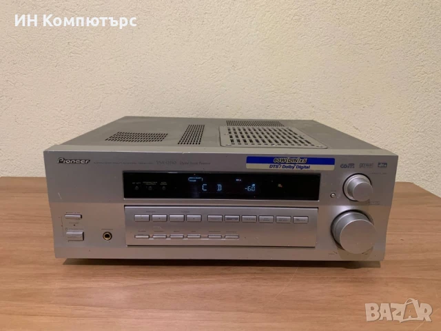 Продавам 5.1 ресийвър Pioneer VSX-D510, снимка 1