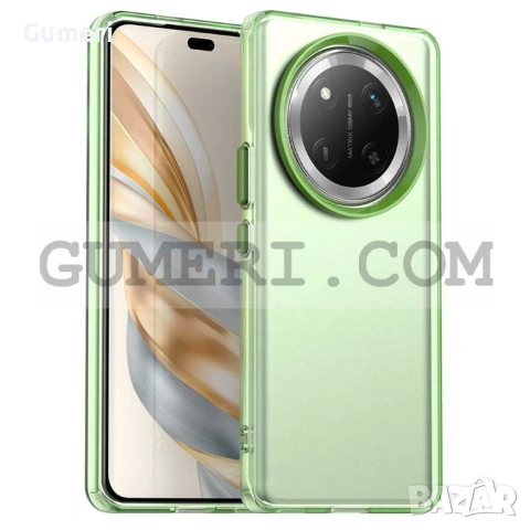 Хибриден Кейс за Huawei Honor Magic7 Lite, снимка 6 - Калъфи, кейсове - 33408622