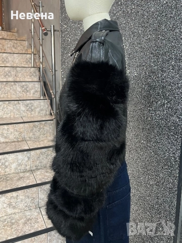 Дамско яке, снимка 3 - Якета - 52213291