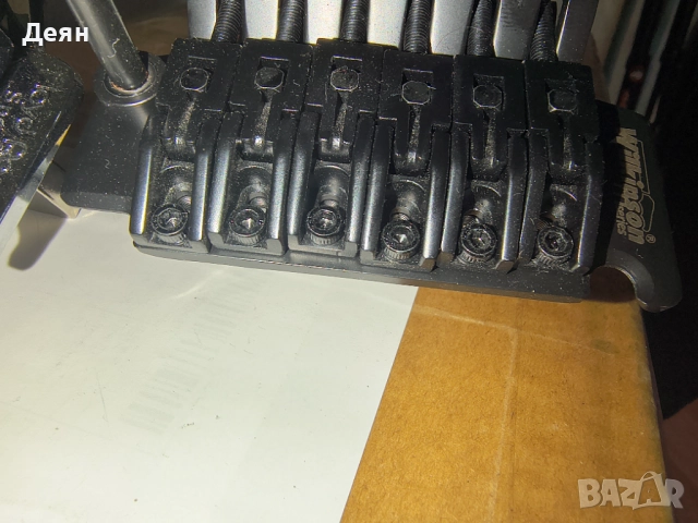 Floyd rose tremolo/ Флойд Роуз тремоло , снимка 5 - Китари - 52875506