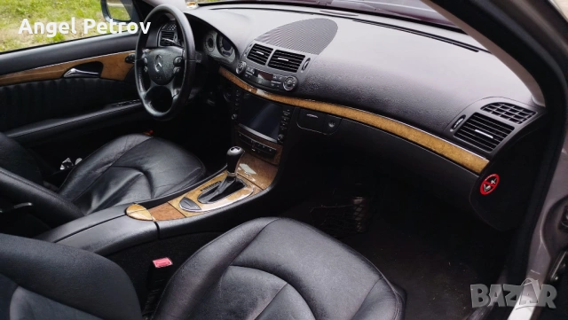 Mercedes E280 cdi w211 facelift / Мерцедес Е класа 211 фейслифт, снимка 6 - Автомобили и джипове - 54235675