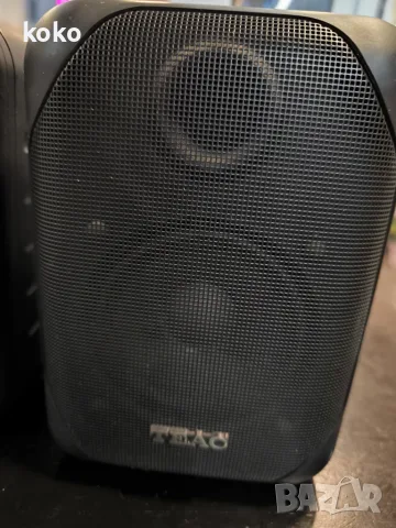 Тонколони Teac Japan , снимка 2 - Тонколони - 55806635