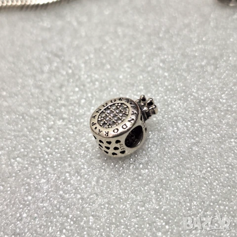 Оригинални Сребърни Талисмани PANDORA, снимка 7 - Гривни - 50797672