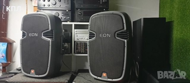 Професионални колони 15-ки JBL EON-305, снимка 8 - Тонколони - 51937627