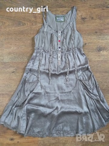 desigual - страхотна рокля , снимка 4 - Рокли - 29162377