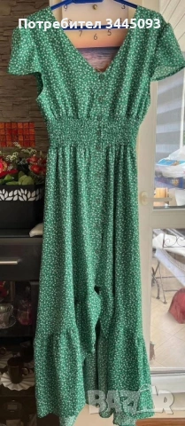 Дълга рокля - рр М