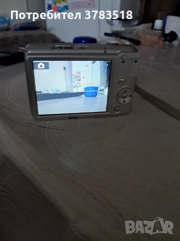 Фотоапарат, снимка 4 - Фотоапарати - 54362379