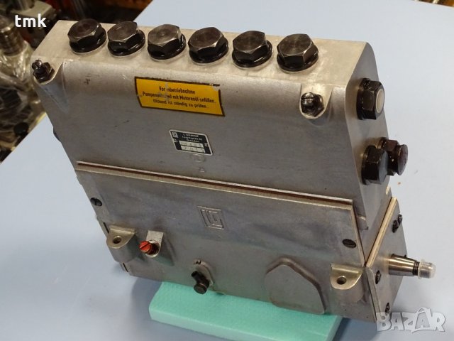 Горивно нагнетателна помпа L'ORANGE PHE 6 B 3 