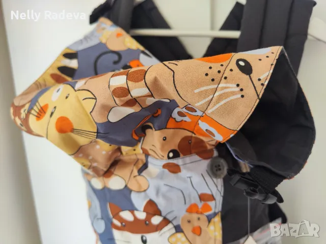 Ергономична раница Aloe Slings, снимка 5 - Кенгура и ранички - 48813600