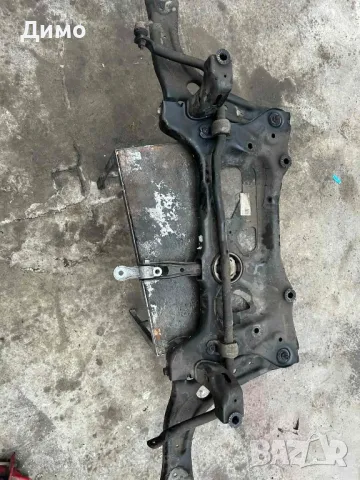 преден мост Vw tiguan 2.0 TDI 2017-2020 