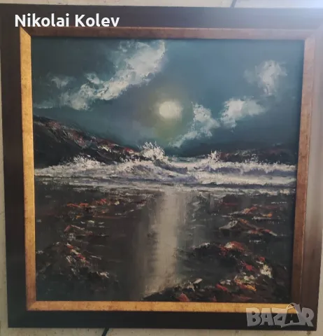 картина масло 