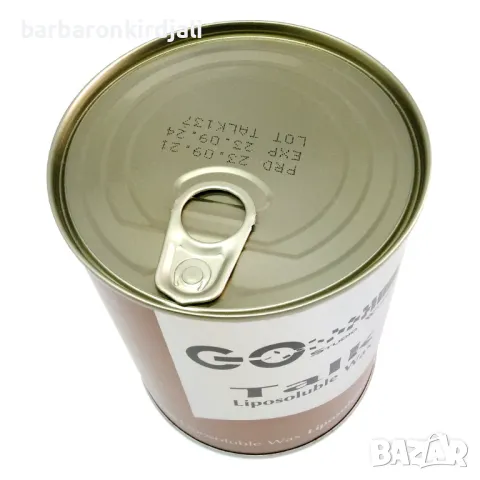 Кола Маска Консерва 800gr TALK, снимка 2 - Козметични уреди - 47883685