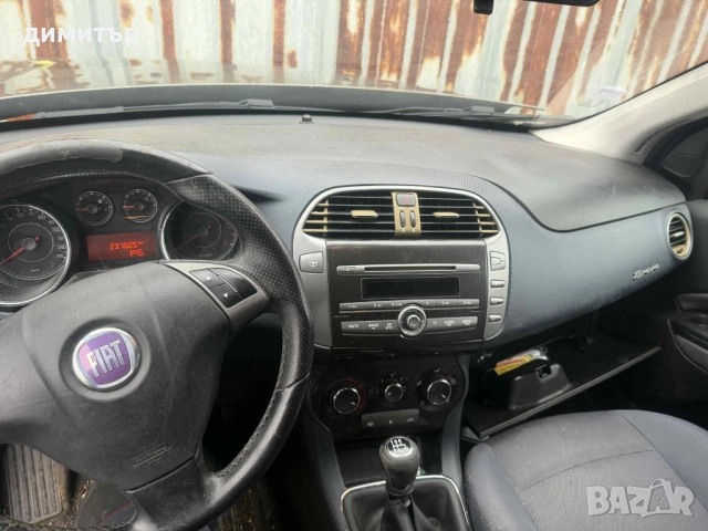 fiat bravo 1.9 jtd на части фиат браво 1.9 жтд 120, снимка 8 - Автомобили и джипове - 52683453