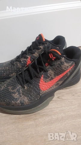 Nike Zoom Kobe 6 - Номер 40, снимка 3 - Маратонки - 51872108